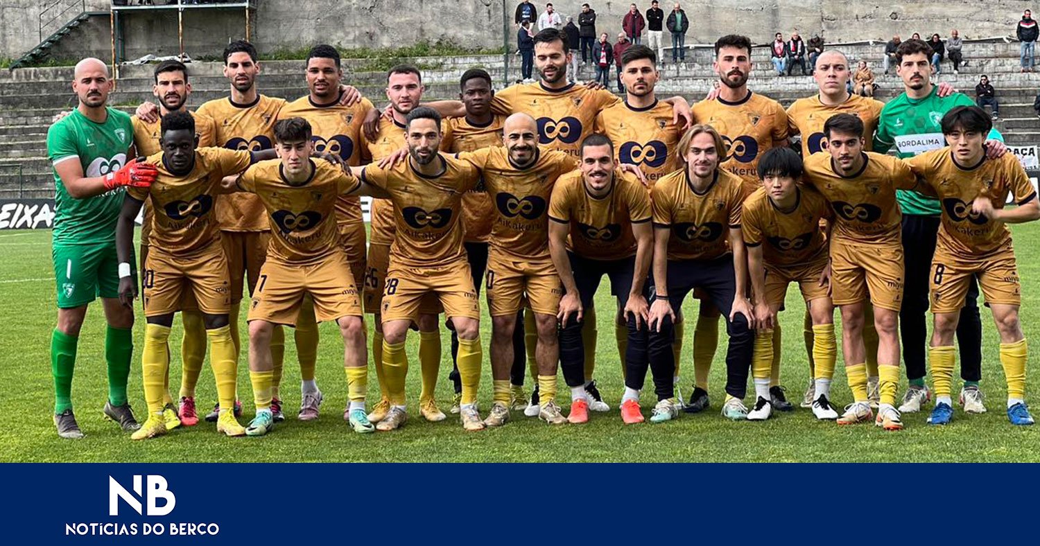 Pevidém derrotado na fase de subida