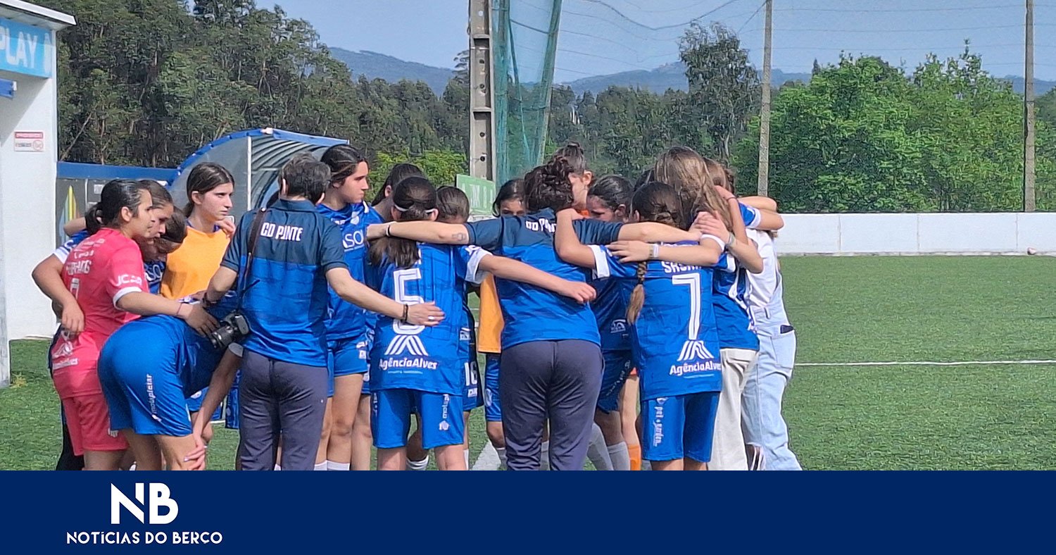 Sub-15 do Ponte visitam o Tabuadelo