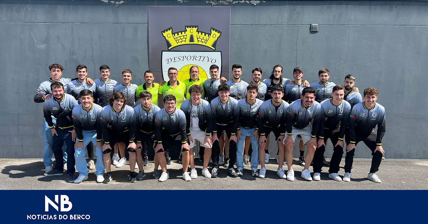 Ronfe continua com a equipa de sub-23