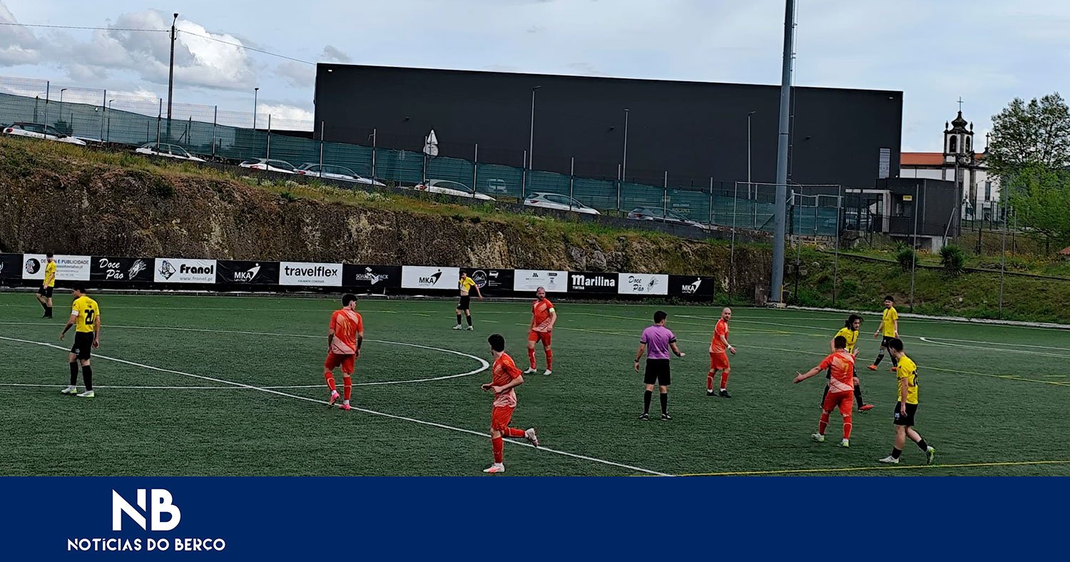 Ronfe B venceu na receção ao Tagilde