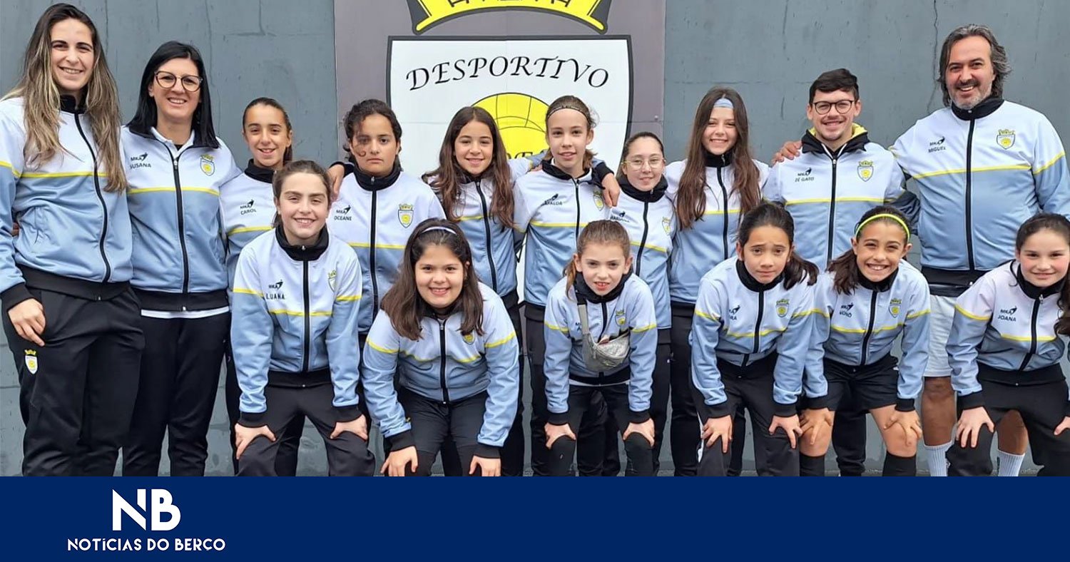 Sub-13 do Ronfe jogam em Lavra