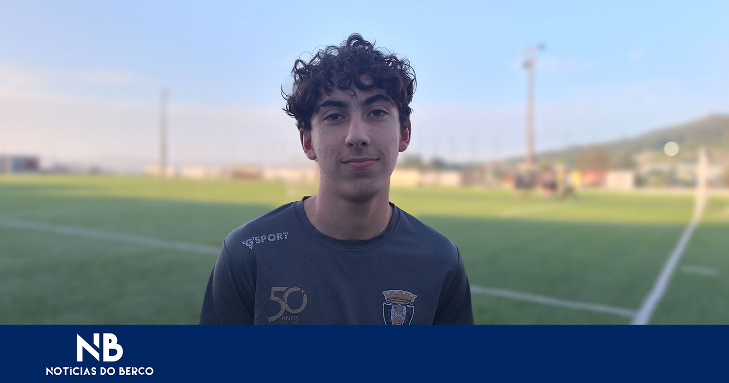 Rúben: “O primeiro lugar não está perdido”