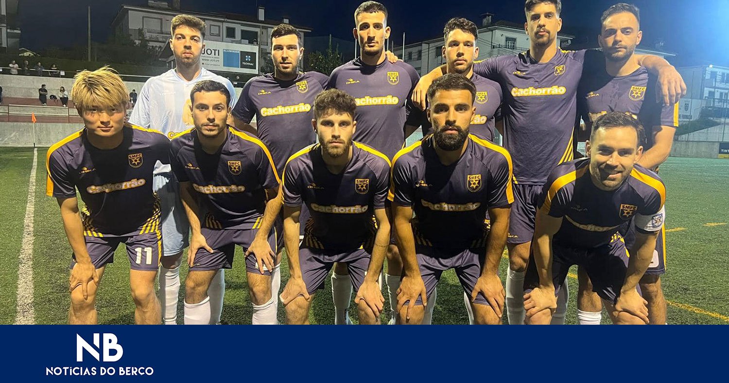 Santiago vence dérbi em Urgeses e mete pressão no Torcatense