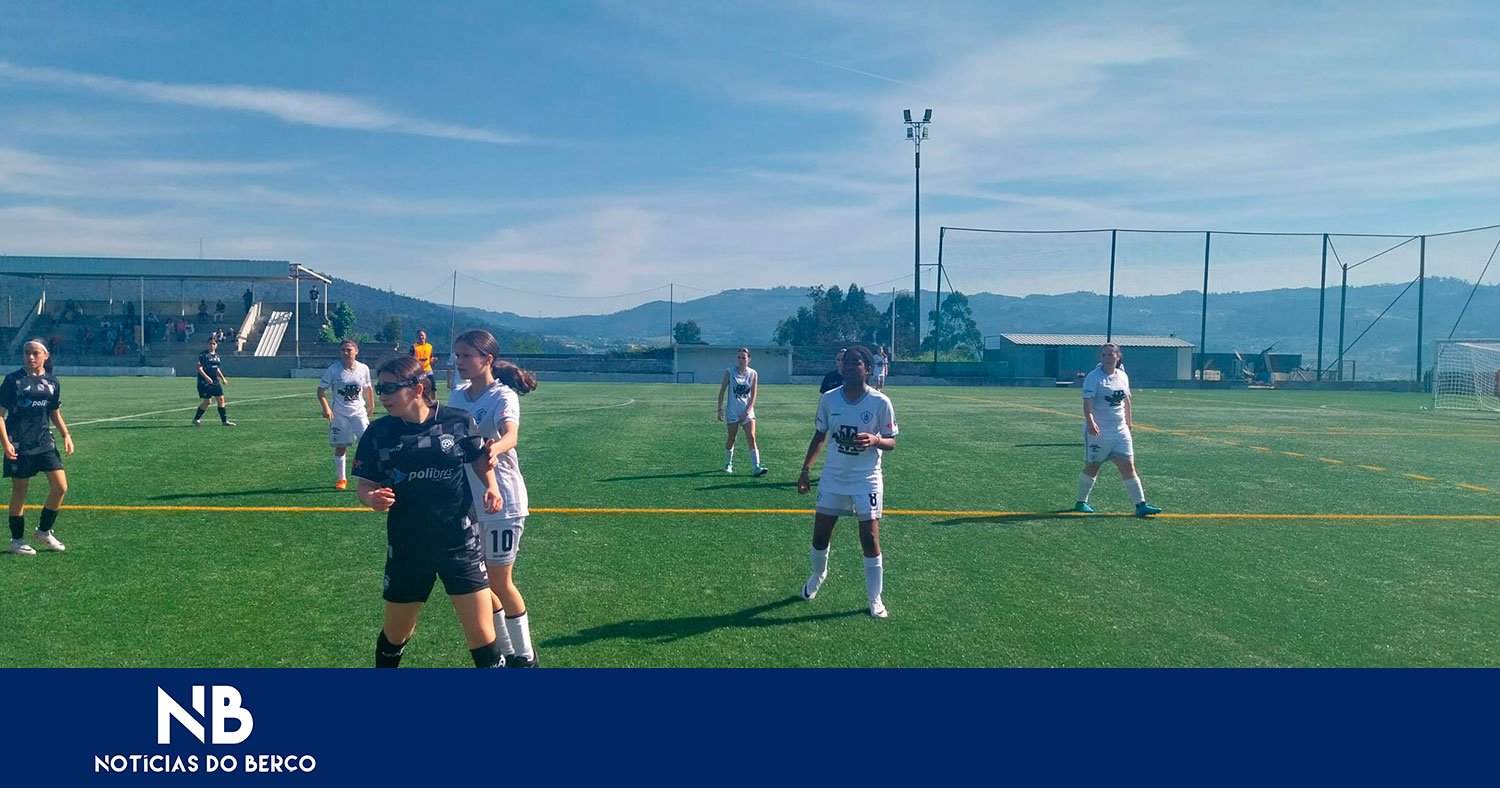 Amigável produtivo entre Selho e Brito