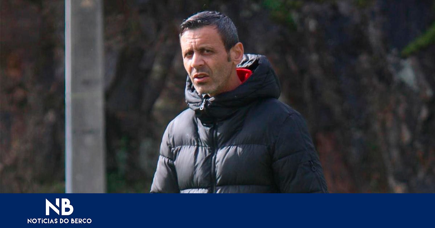 Sérgio Nuno: “Vamos jogar contra a melhor equipa deste campeonato”