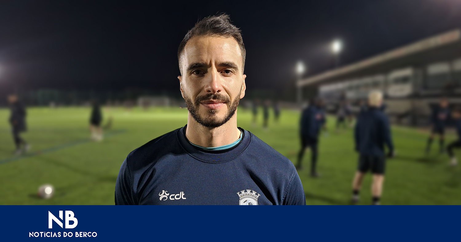 Soares: “Termino da melhor maneira e num ciclo positivo”