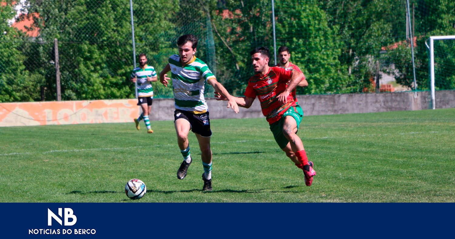 Santo Estêvão venceu dérbi nas Taipas