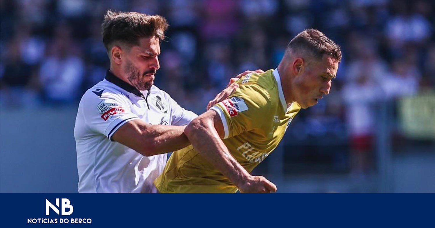 Jorge Fernandes evitou o pior