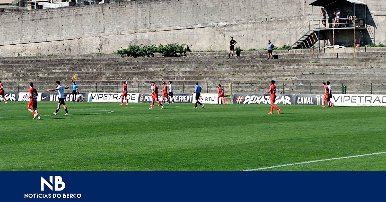 Ronfe derrotado e Berço regressou aos triunfos