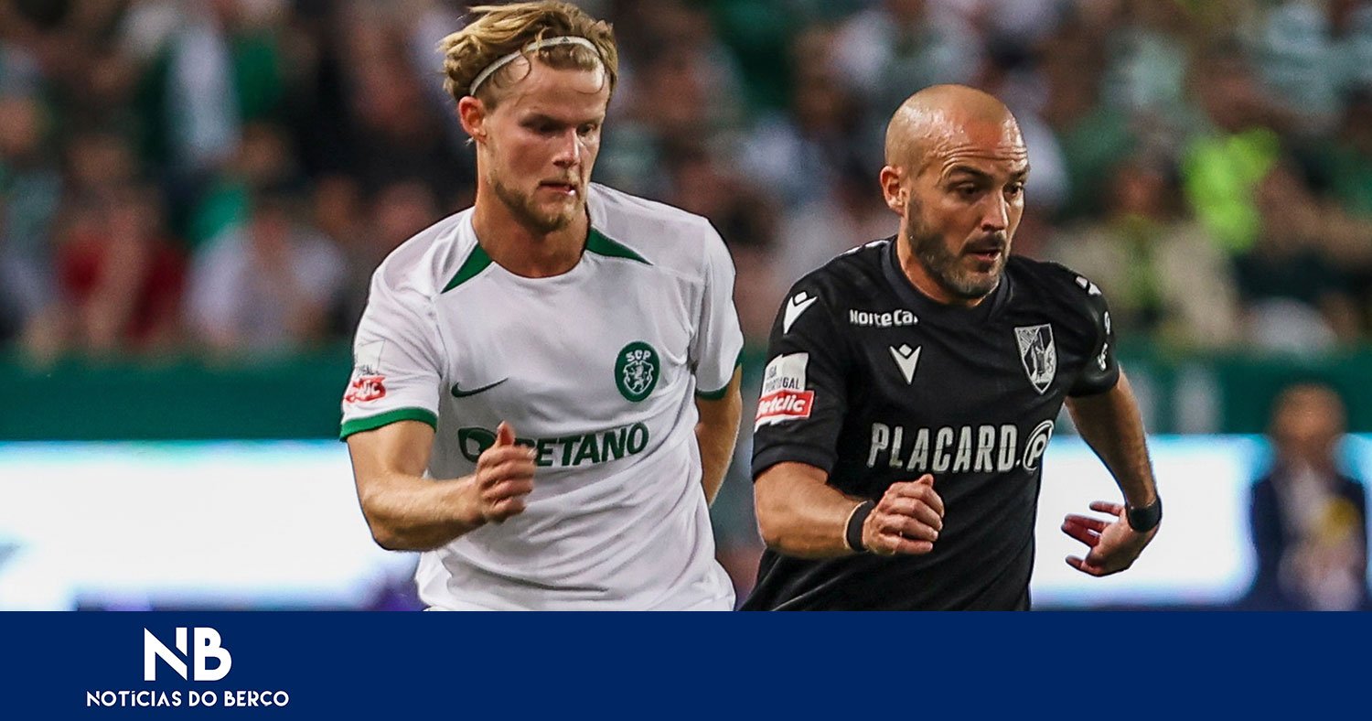 Vitória derrotado na casa do líder