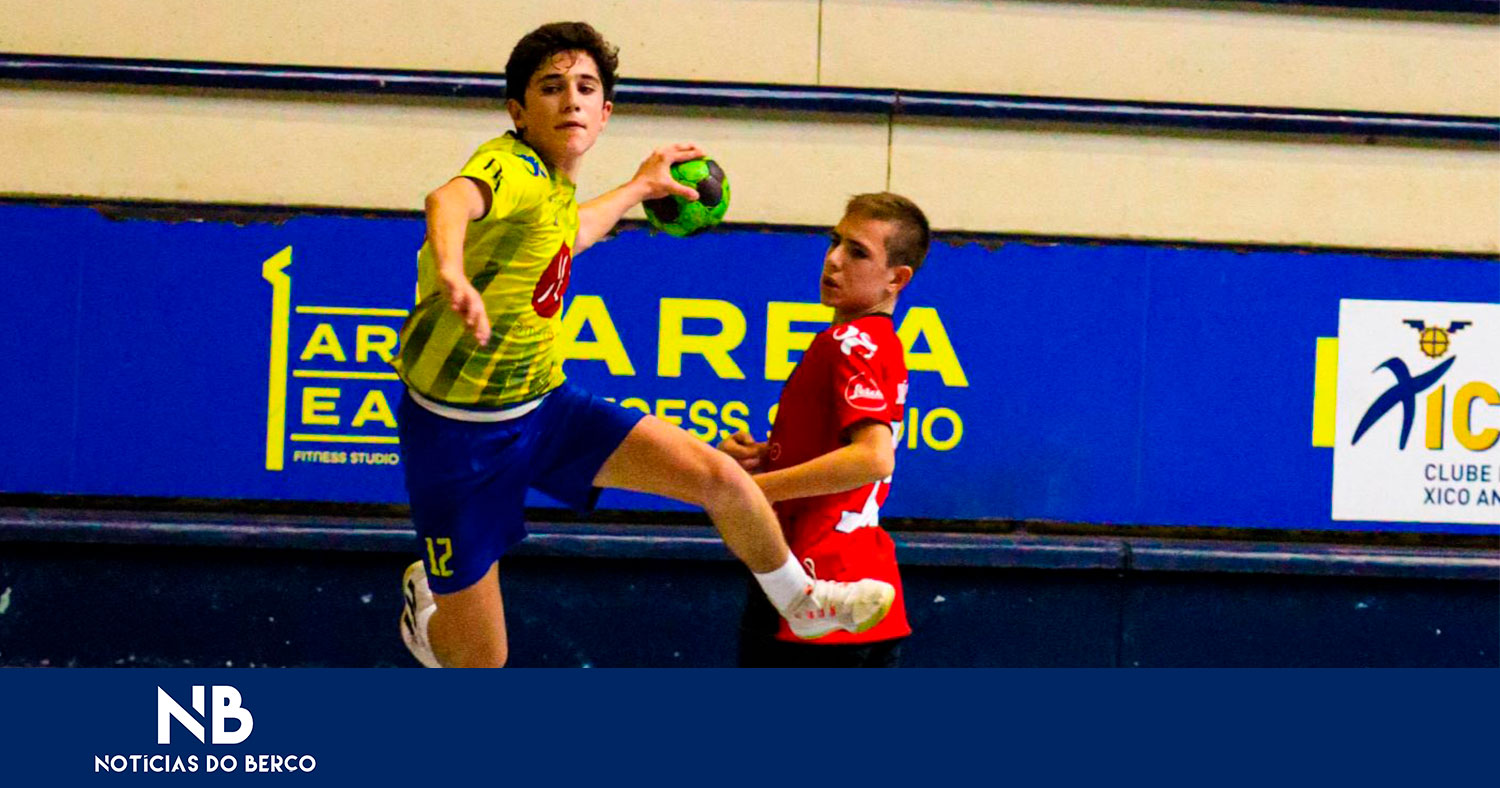 Alexandre Leite promovido