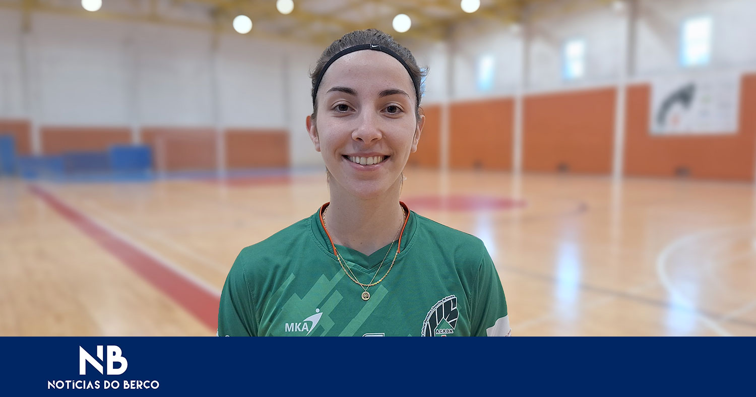 Nespereira voltou a sorrir