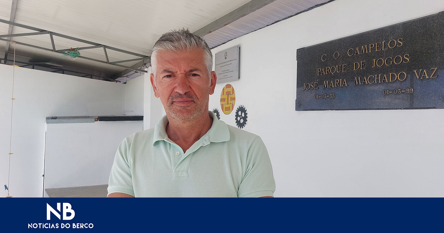 Carlos Soares continua na presidência