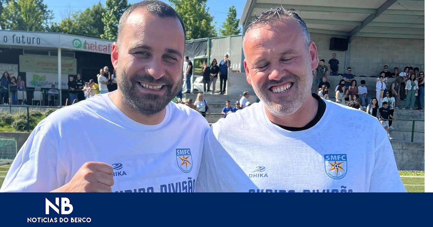 Miguel Ribeiro: “Queremos ser campeões e tentar ganhar a taça”