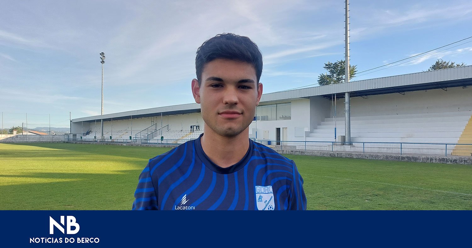 David renovou com o Sandinenses