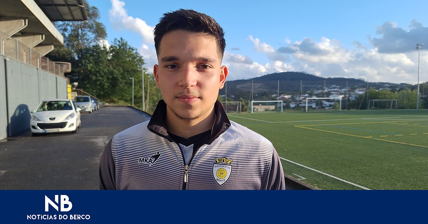 Jorge: “Só temos o objetivo de ganhar”