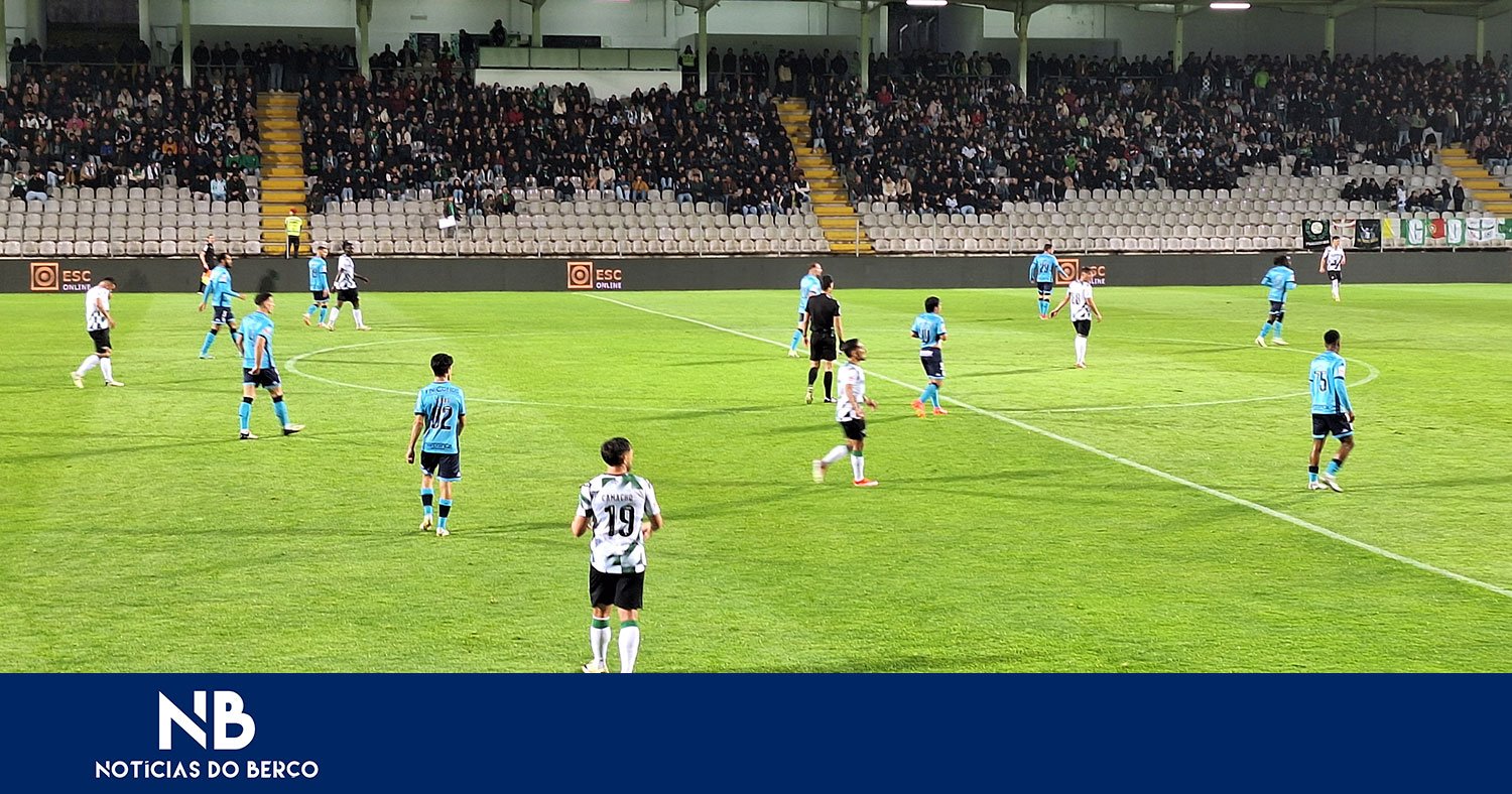 Inspiração de Ofori deu vitória ao Moreirense