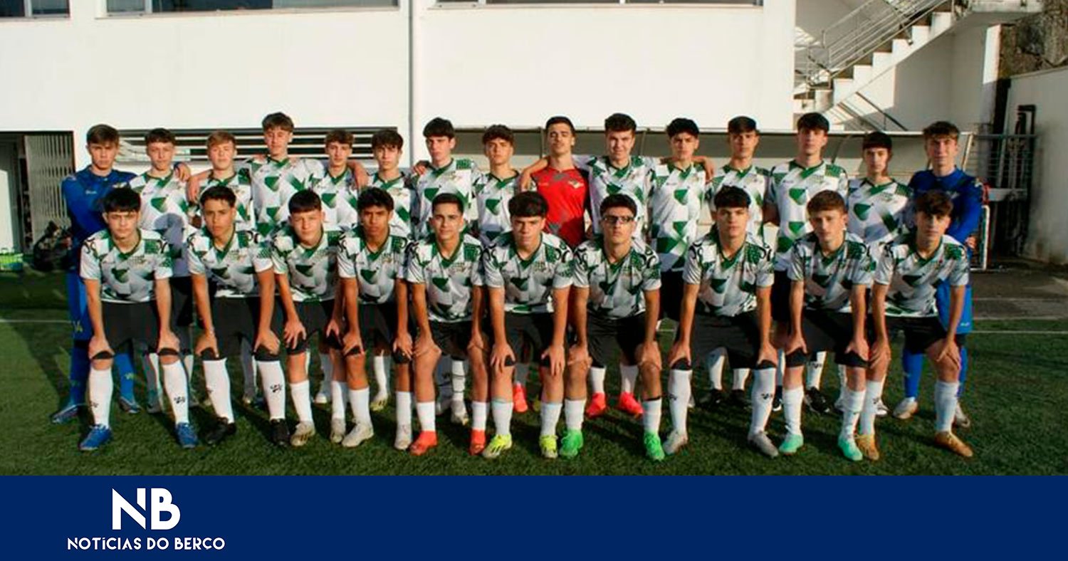 Moreirense coloca mais uma equipa nos nacionais