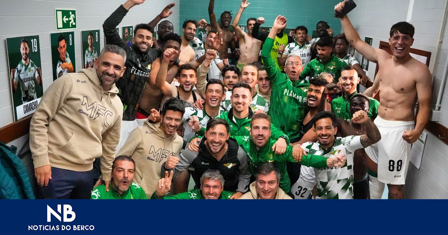 Moreirense venceu no Casa Pia e garantiu sexto lugar