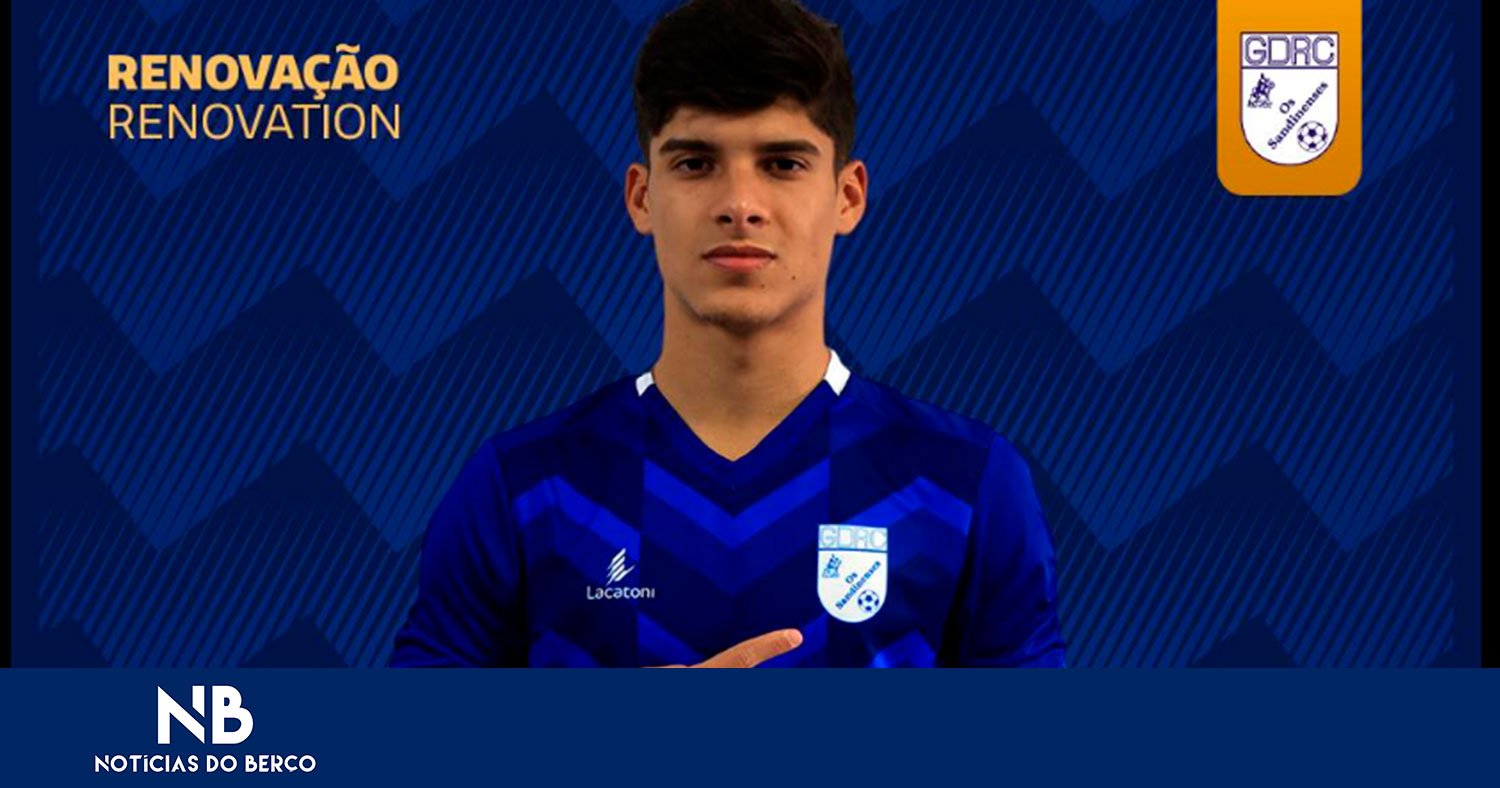 Neiva fica mais um ano no Sandinenses