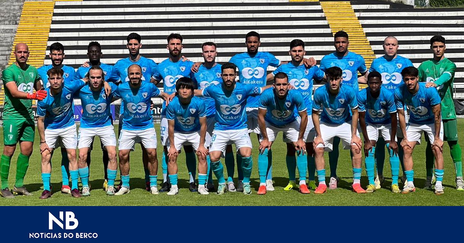 Pevidém afastado da luta pela subida