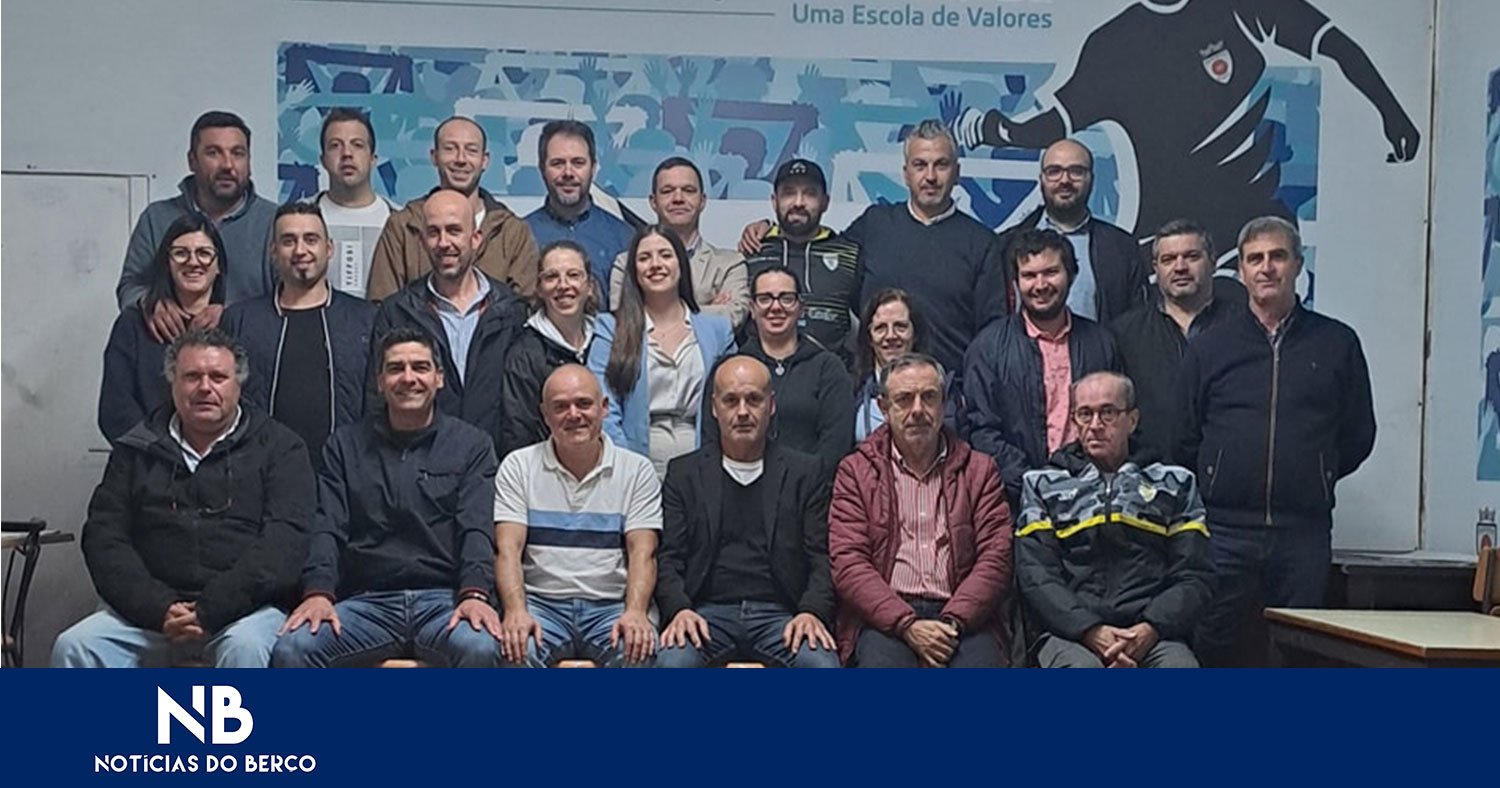 Tomada de posse no Ronfe