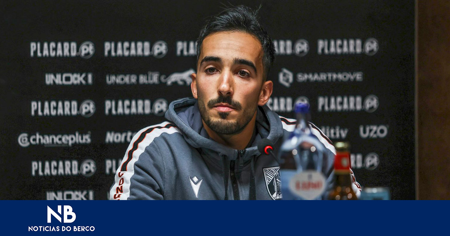Vitoriano Rui Cunha quer estreia a vencer