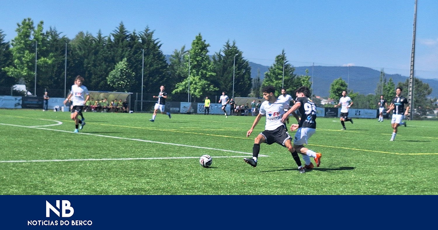 Ronfe apresentou qualidade e vontade para triunfar no dérbi