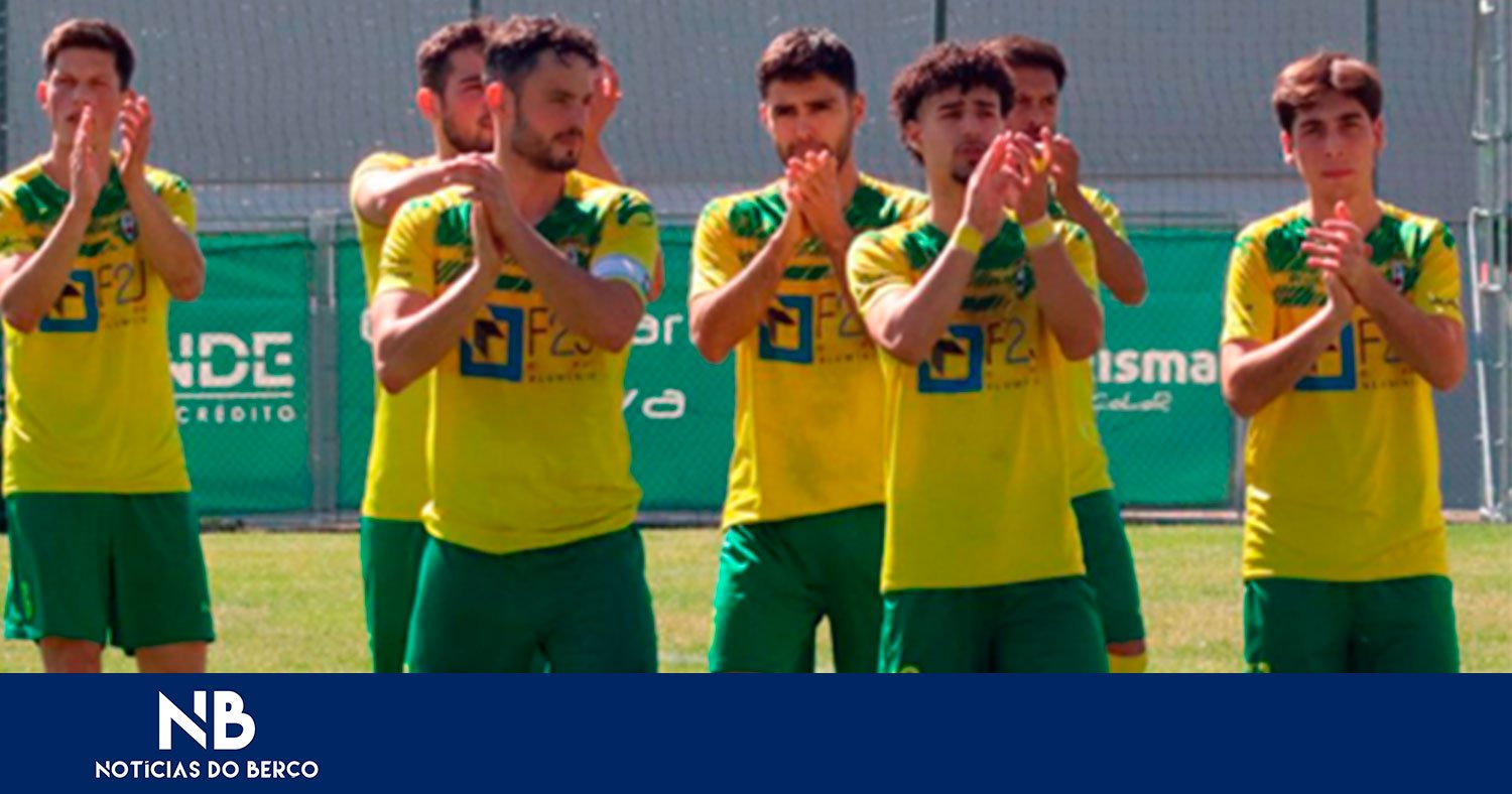 Serzedelo desce à primeira divisão