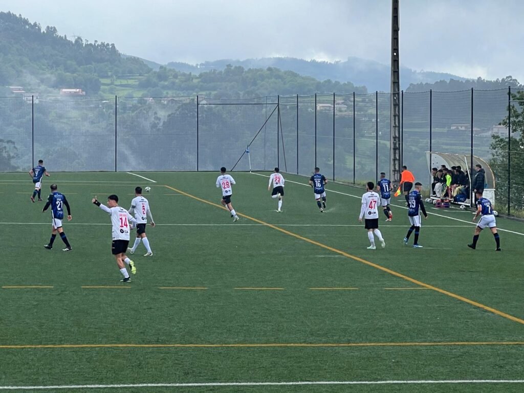 Torcatense ainda está na Taça da AF Braga.