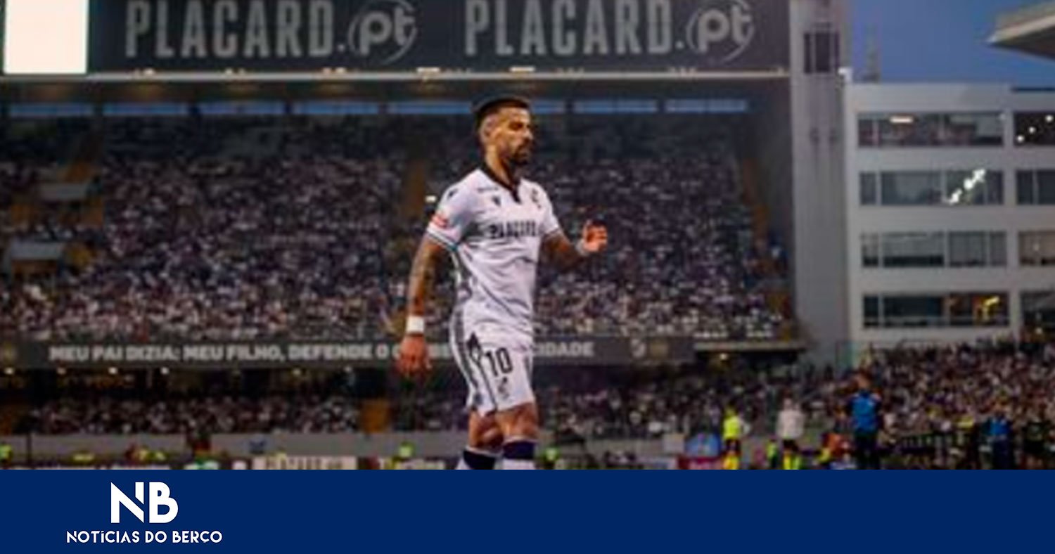 Derrota amarga no dérbi com o Sp. Braga