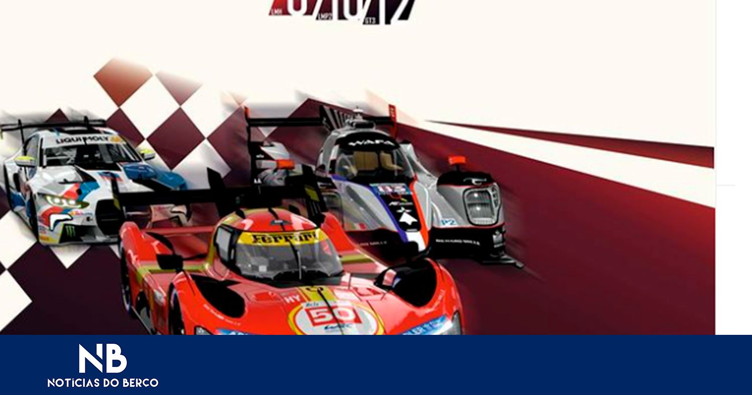Race Meeting Portugal organiza 12 horas de Le Mans