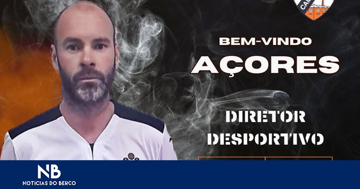 Açores é o novo diretor desportivo do Campelos
