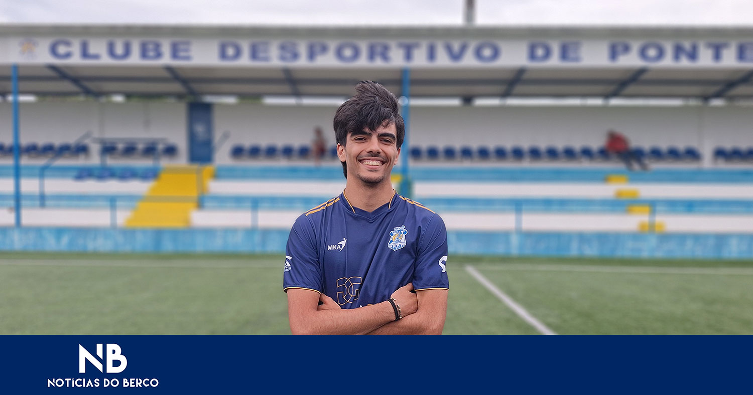 Afonso deu a primeira alegria ao Ponte
