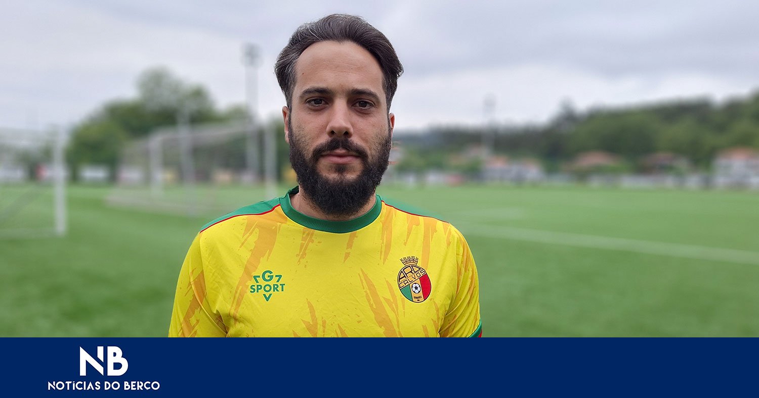 Barbosa: “Foi um ano de aprendizagem para a próxima época”