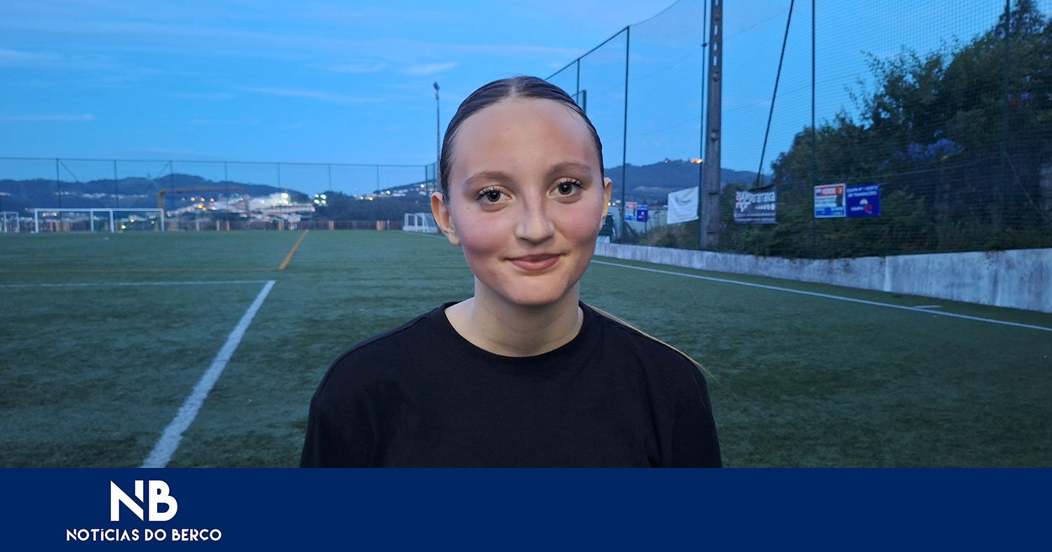 Bela é cara nova no futebol feminino do Selho