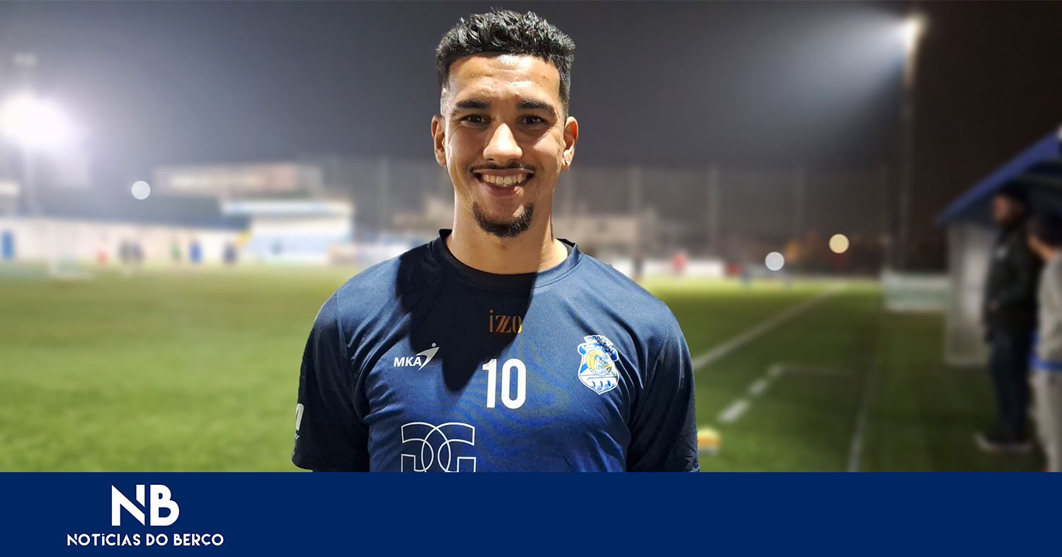 Paulinho e Bruno Ferreira próximos do Taipas