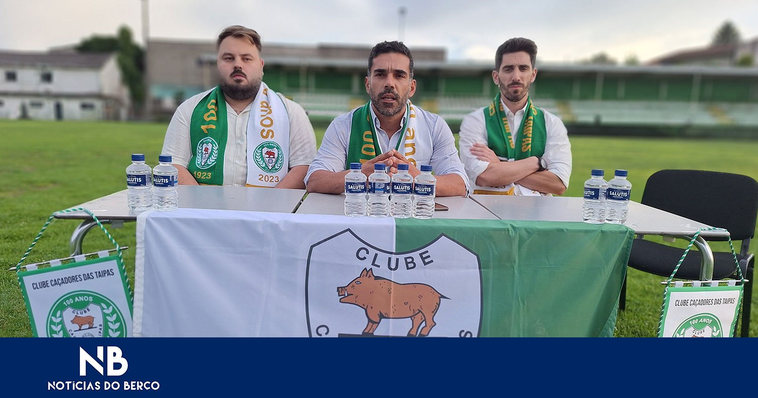 Bruno Ferreira aponta a subida como meta