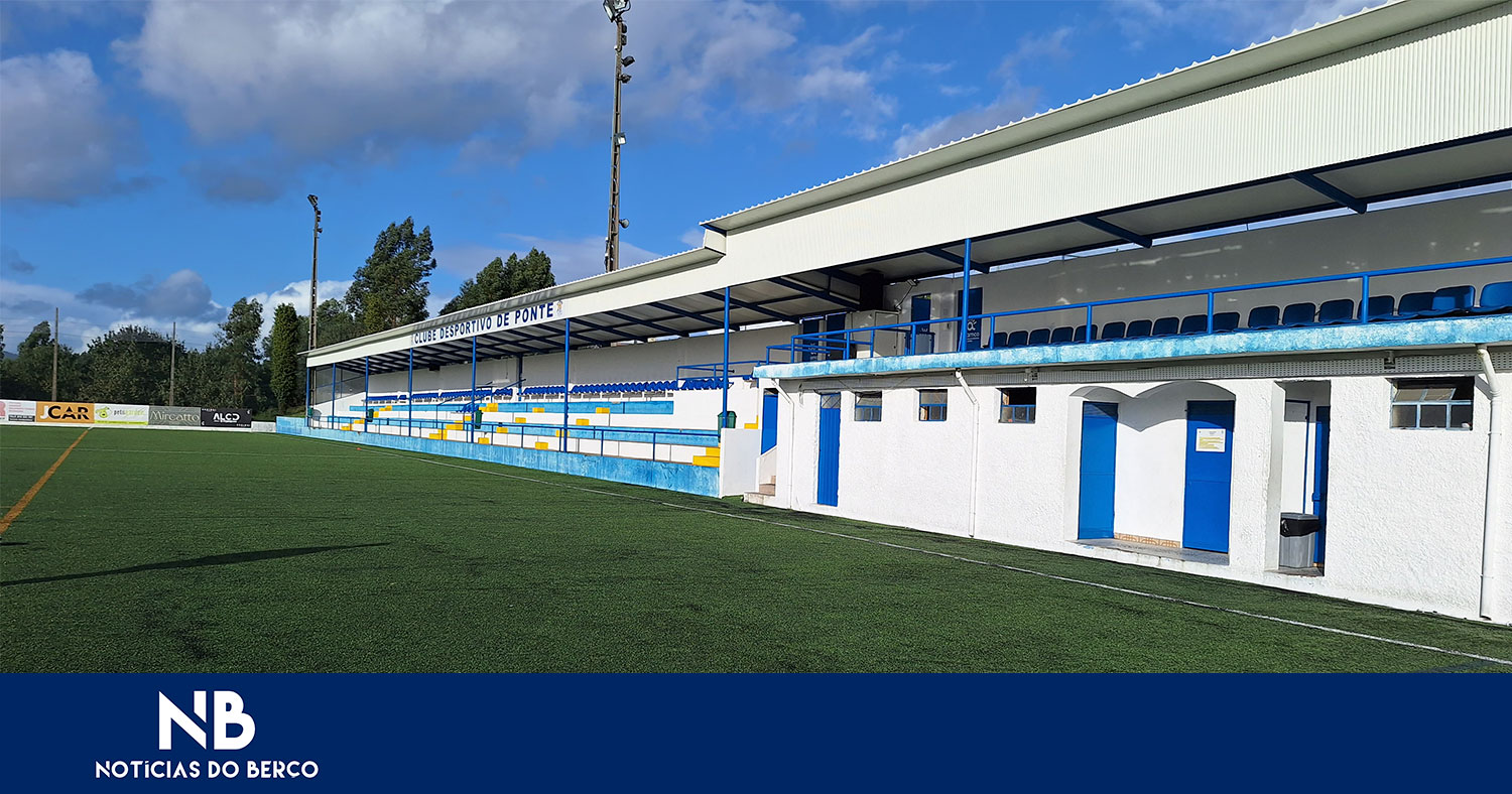 Ponte volta a receber jogo solidário