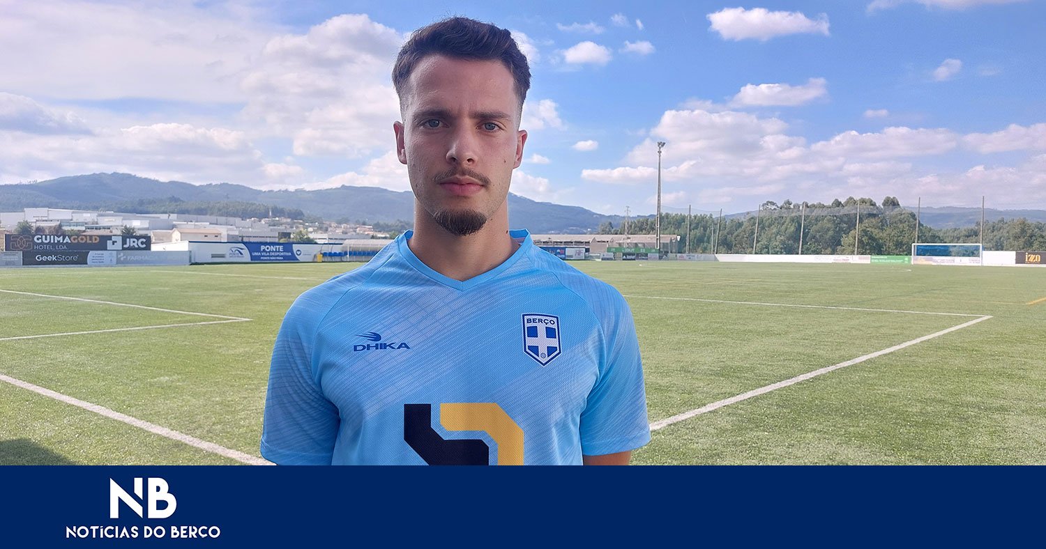 Carlos Filipe ruma ao Torcatense