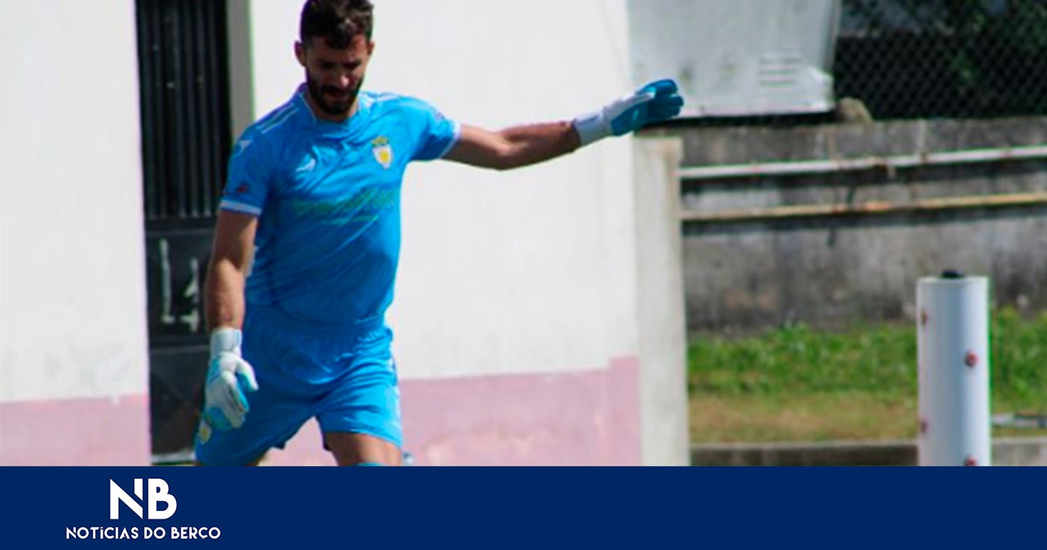 Carlos a caminho do São Cristóvão