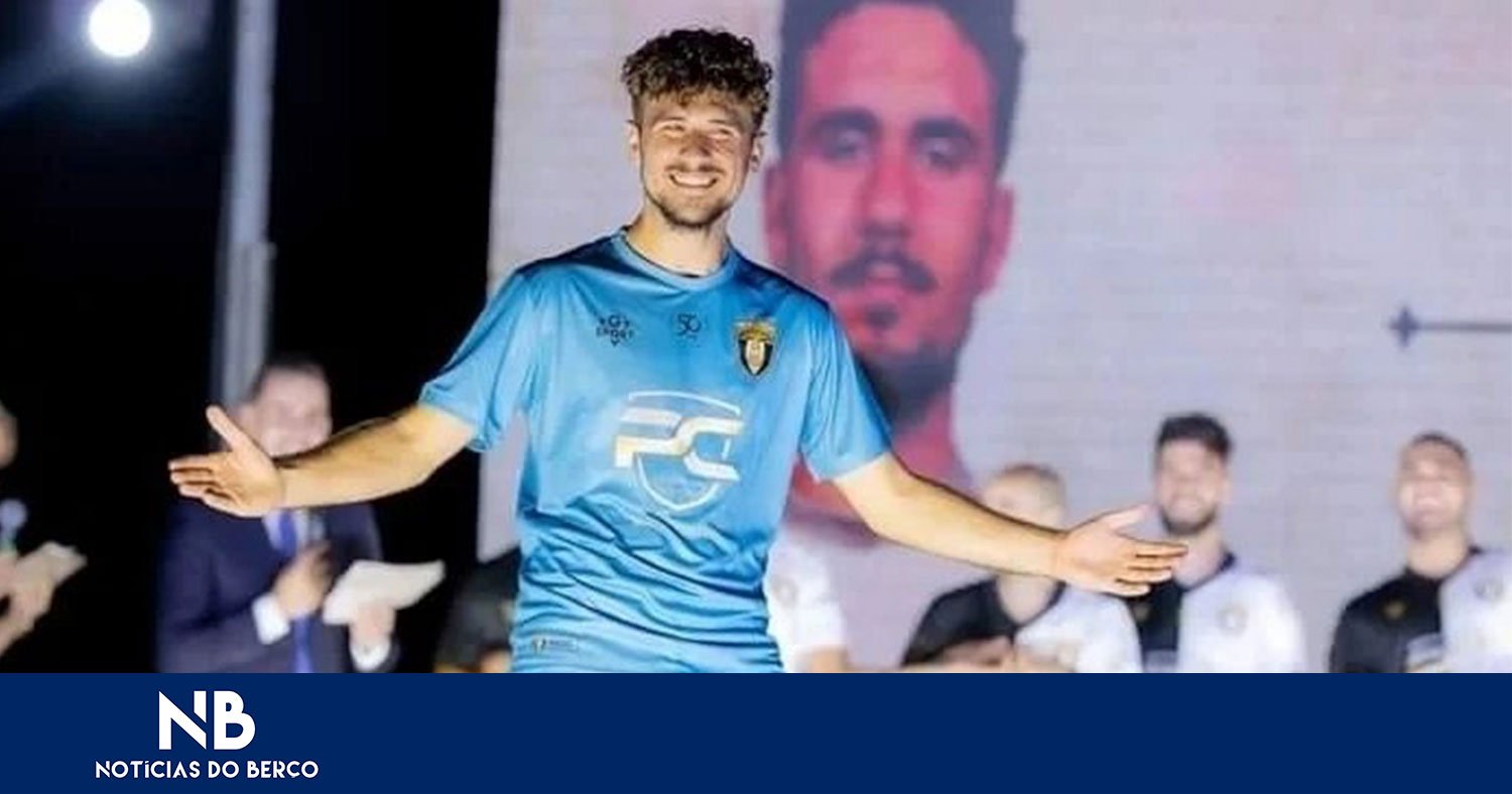 Diogo Abreu justificou continuidade em Polvoreira