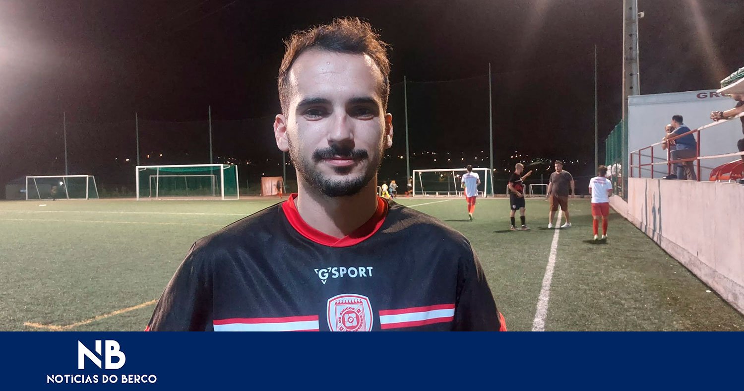 Trio fica nos Amigos de Urgeses