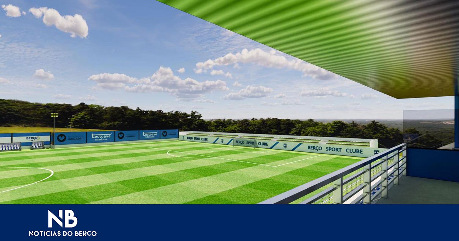 Berço muda-se para Sande São Lourenço