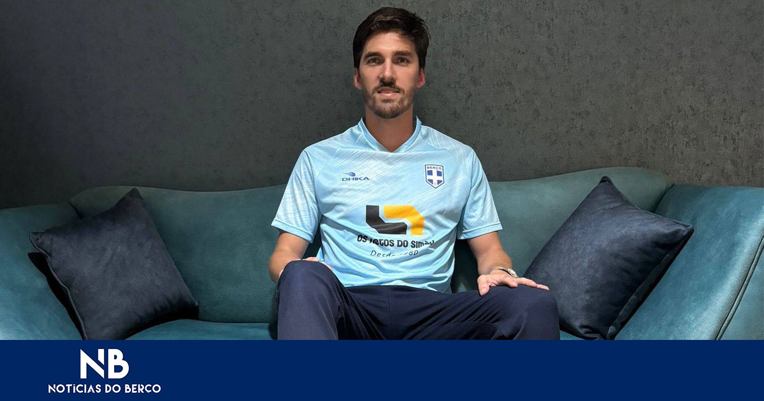 Gustinho já não é jogador do Berço