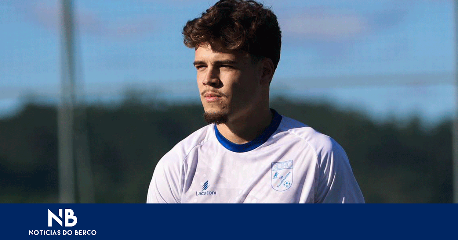 Henrique Martins reforça Sandinenses