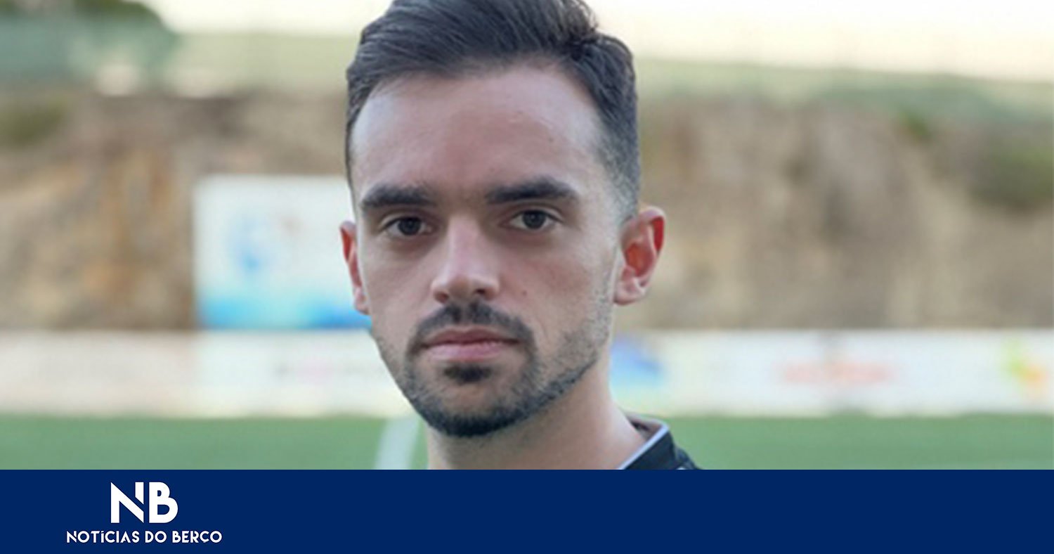 João Silva reforça São Cristóvão