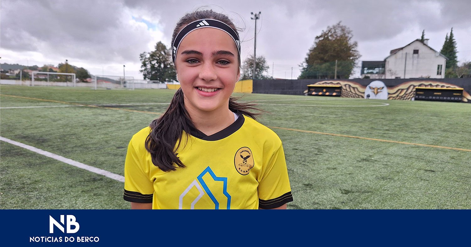 Tabuadelo sorri em Famalicão