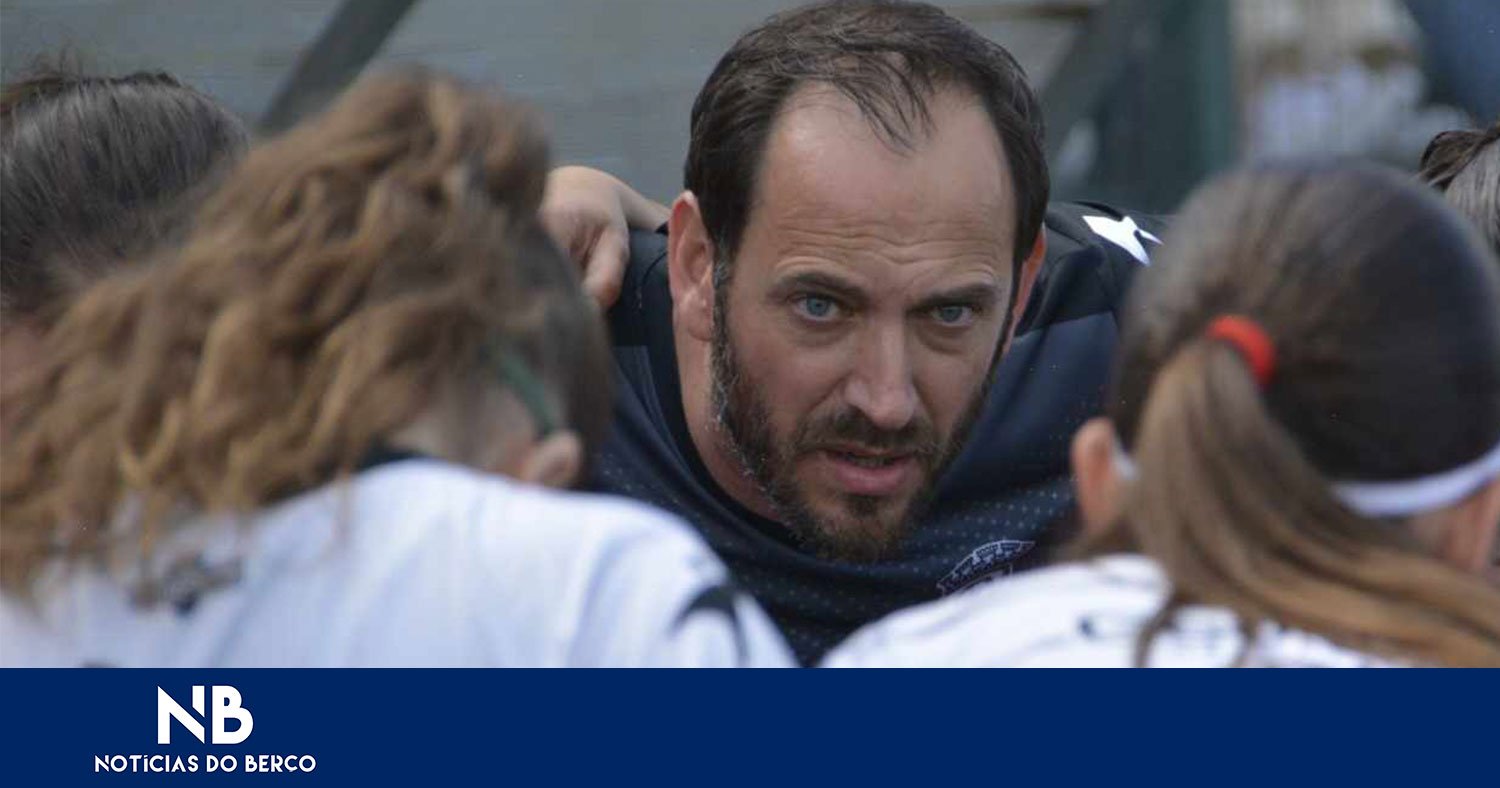 Licínio Zilhão: “Queremos voltar às vitorias o mais rápido possível”