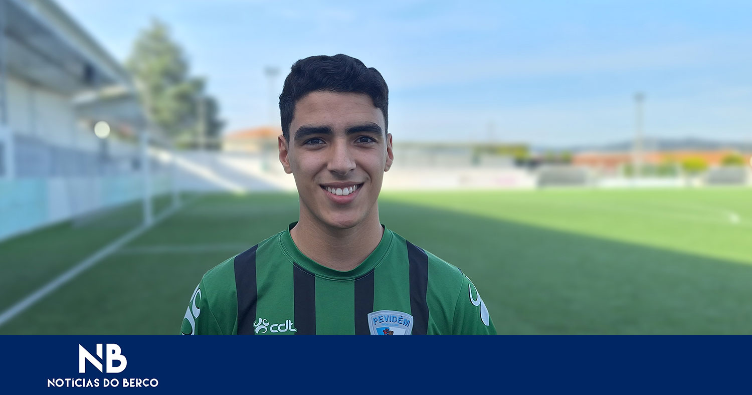 Lucas reforça a baliza do Torcatense